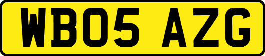 WB05AZG