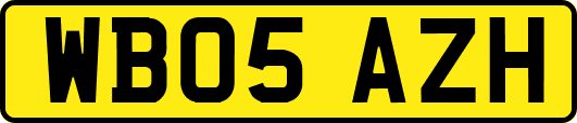 WB05AZH