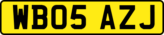 WB05AZJ