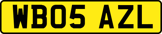 WB05AZL