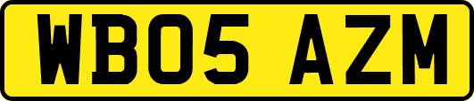 WB05AZM