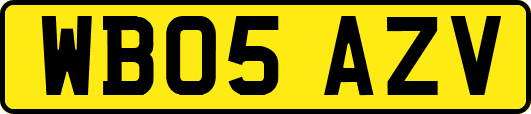 WB05AZV