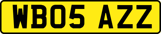 WB05AZZ