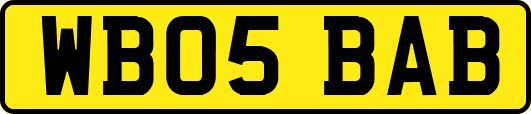 WB05BAB