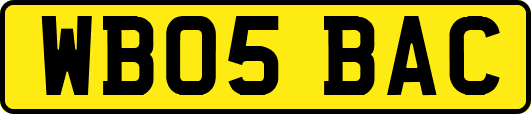 WB05BAC