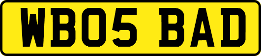 WB05BAD