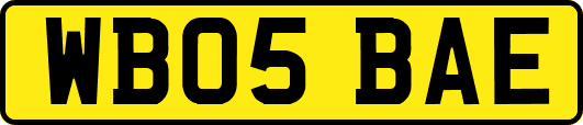 WB05BAE