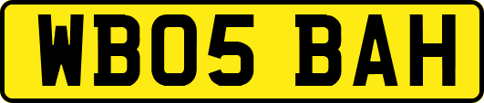 WB05BAH