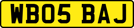 WB05BAJ