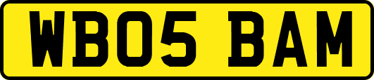 WB05BAM