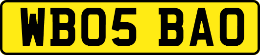 WB05BAO