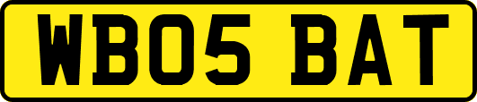 WB05BAT