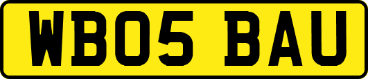 WB05BAU