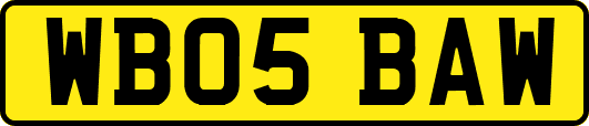 WB05BAW