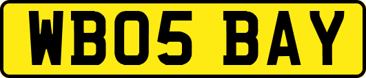 WB05BAY