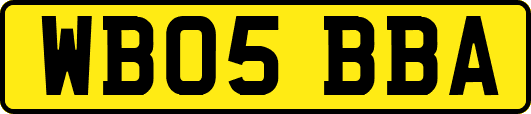 WB05BBA