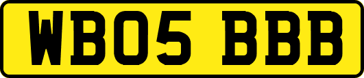 WB05BBB