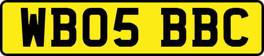WB05BBC