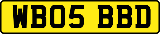 WB05BBD