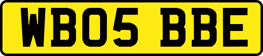 WB05BBE