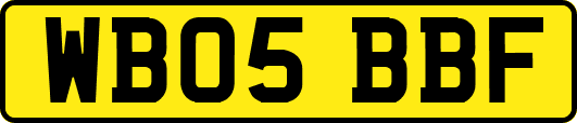 WB05BBF