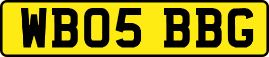WB05BBG
