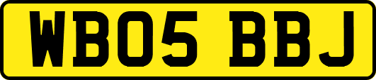 WB05BBJ