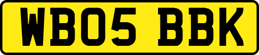 WB05BBK