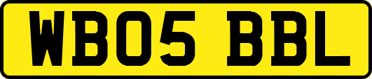 WB05BBL