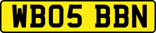 WB05BBN
