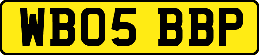 WB05BBP