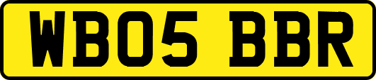 WB05BBR