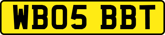 WB05BBT