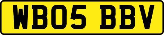 WB05BBV