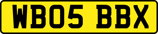 WB05BBX