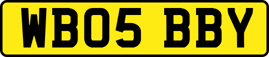 WB05BBY
