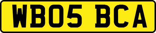WB05BCA