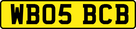 WB05BCB