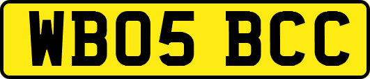 WB05BCC