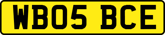 WB05BCE