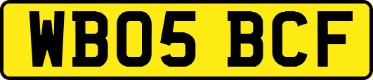 WB05BCF