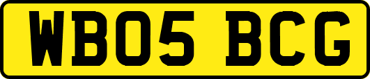 WB05BCG