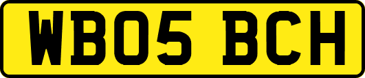 WB05BCH