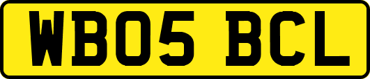 WB05BCL
