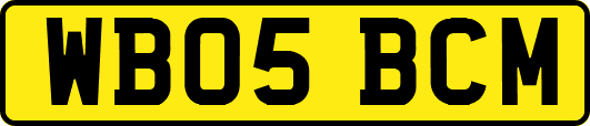 WB05BCM