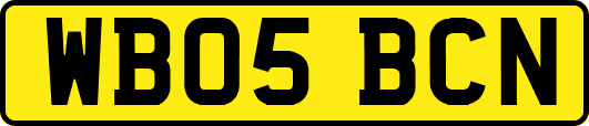 WB05BCN