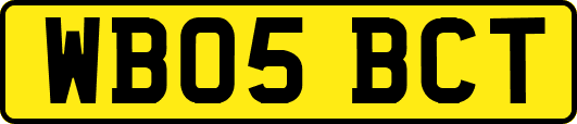 WB05BCT
