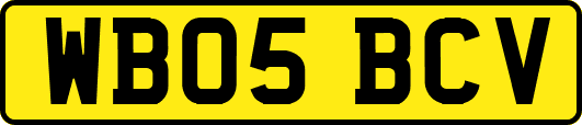 WB05BCV
