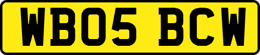 WB05BCW
