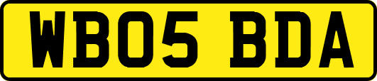 WB05BDA